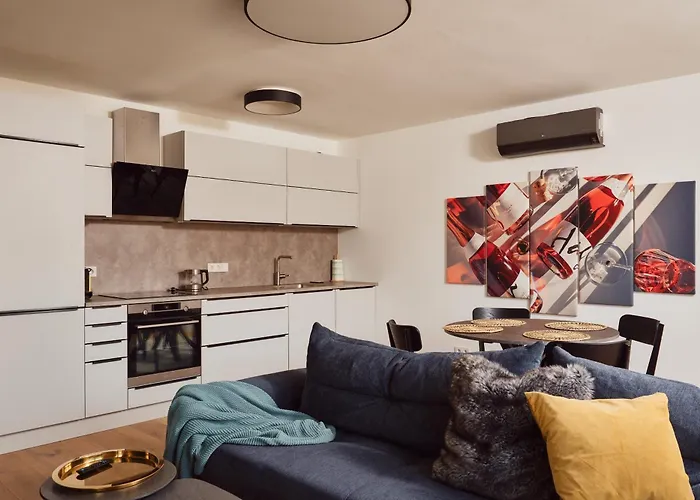 Premium Near Trippletower Close To 24h Checkin Apartamento Viena