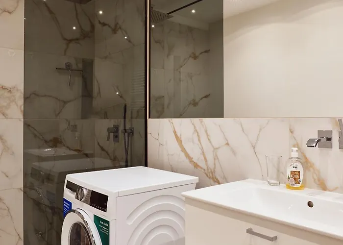 Apartamento Premium Near Trippletower Close To 24h Checkin Viena