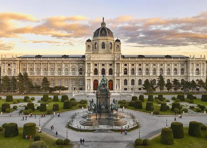 Premium Near Trippletower Close To 24h Checkin * Viena